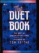 The Duet Book [Audio Cassette] Fettke Tom by null