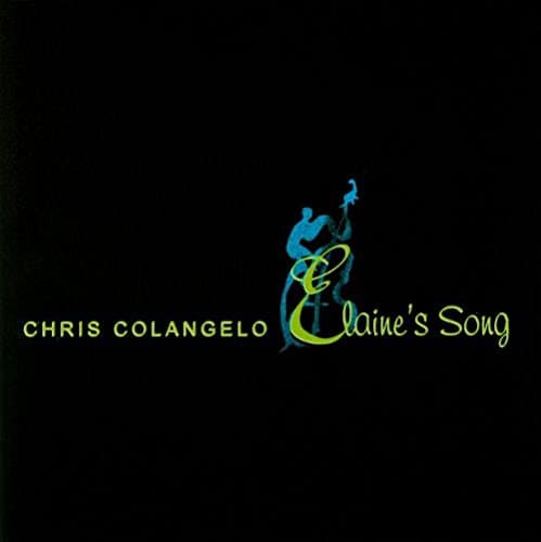 Elaine's Song [Audio CD] Chris Colangelo by null