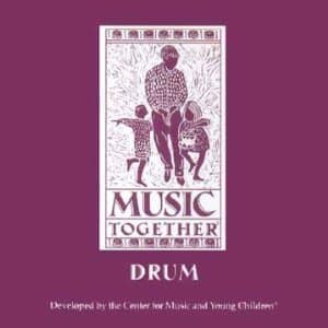 Music Together Drum [Paperback] Guilmartin, Kenneth K.; Levinowitz, Lili M. by null