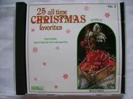 25 All time christmas favorites vol.2