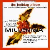 Holiday Album [Audio CD] Millennia by null