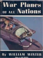 War planes of all nations, Winter, William John by null