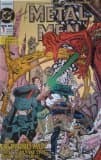 METAL MEN #1, October 1993 [Comic] Brett Breeding Mike Carlin Dan Jurgens by null