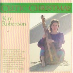 Celtic Christmas [Audio Cassette] Kim Robertson by null