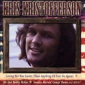 All American Country [Audio CD] KRISTOFFERSON,KRIS by null