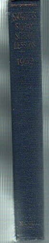 Snowden's Sunday School Lessons 1933 [Hardcover] James H. Snowden by null