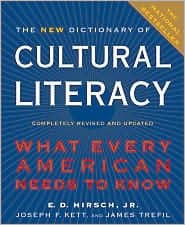 by James Trefil,by Joseph F. Kett,by E. D. Hirsch The Netiw Diconary of Cultural Literacy: What Every American Needs to Know text only)[Hardcover]2002 [Hardcover] by Joseph F. Kett by E. D. Hirsch by James Trefil by null