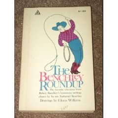 The Benchley Roundup [Dell 0535] [Unknown Binding] Gluyas Williams by null