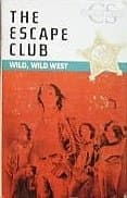 Wild, Wild West / We Can Run (Singles) [Audio Cassette] Escape Club by null