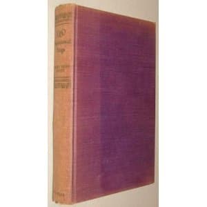 One Thousand Inspirational Things [Hardcover] Audrey Stone Morris by null