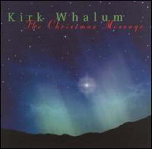 Christmas Message [Audio CD] Kirk Whalum by null