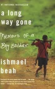 A Long Way Gone 1st (first) edition Text Only [Paperback] Ishmael Beah by null