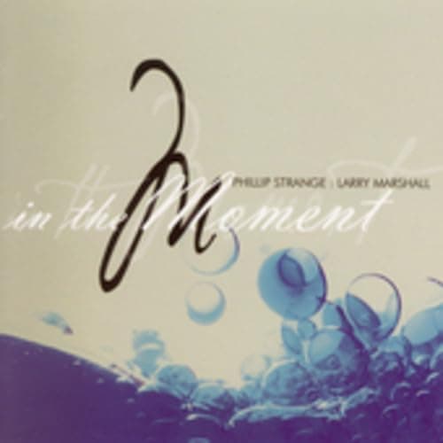 In The Moment [Audio CD] Strange, Phillip & Larry Marshall by null