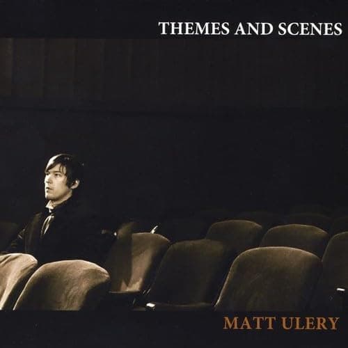 Themes & Scenes [Audio CD] Matt Ulery; Nicholas Photinos; Goran Ivanovic; Thad Franklin; Michael Caskey; Rob Clearfield and Zach Brock by null
