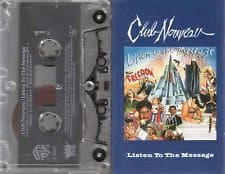Listen to the Message [Audio Cassette] by null