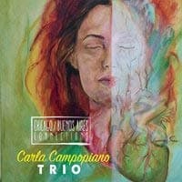 Chicago/Buenos Aires Connections [Audio CD] Carla Campopiano Trio by null