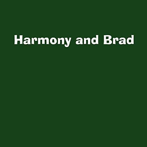 Green [Audio CD] Harmony and Brad by null