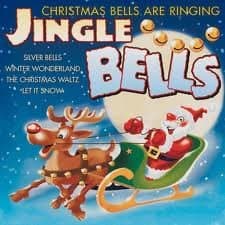 Jingle Bells [Audio CD] by null