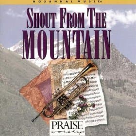 Shout From the Mountain [Audio Cassette] by null