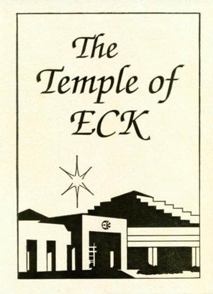 The Temple of Eck [Hardcover] klemp, harold by null