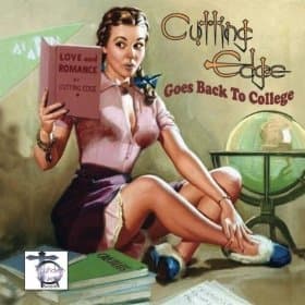 Cutting Edge Goes Back to College [Audio CD] Cutting Edge by null