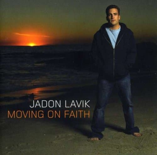 Moving on Faith [Audio CD] Lavik, Jadon by null