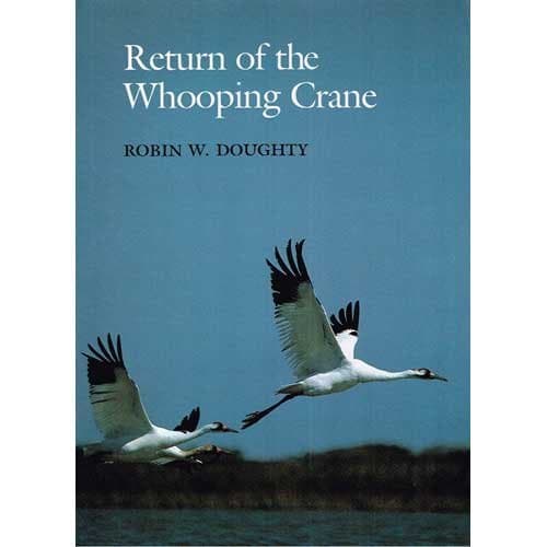 Return of the Whooping Crane (Corrie Herring Hooks Series) by Robin W Doughty