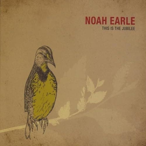 This Is the Jubilee [Audio CD] Noah Earle by null