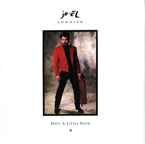 Have a Little Faith [Audio Cassette] Jo-El Sonnier by null