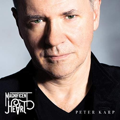 Magnificent Heart [Audio CD] Peter Karp by null
