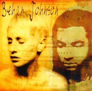 Behan Johnson [Audio CD] Behan Johnson by null