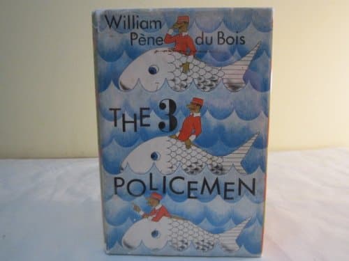 The 3 Policemen, or, Young Bottsford of Farbe Island Du Bois, William Pene by null