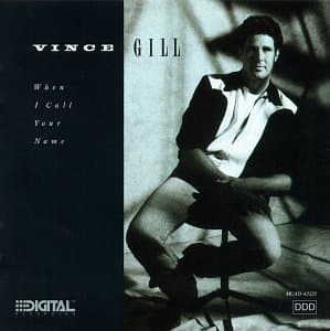 When I Call Your Name [Audio Cassette] Gill, Vince