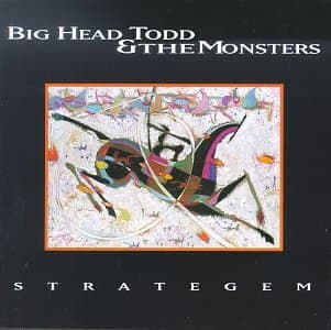 Strategem [Audio Cassette] Big Head Todd & the Monsters
