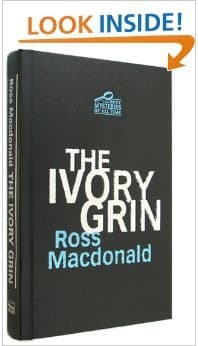 The Ivory Grin [Hardcover] MacDonald, Ross by null