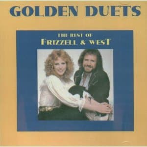 Golden Duets The Best of Frizzell & West [Audio Cassette] by null