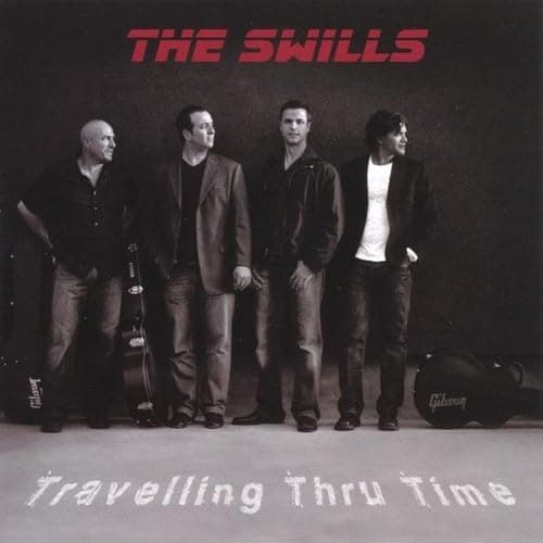 Travelling Thru Time [Audio CD] The Swills by null
