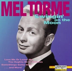 Swingin' on the Moon [Laserlight] [Audio CD] Torme, Mel