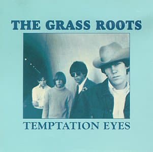 Temptation Eyes [Audio Cassette] Grass Roots by null