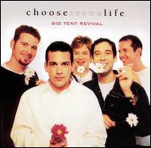 Choose Life [Audio CD] Big Tent Revival by null