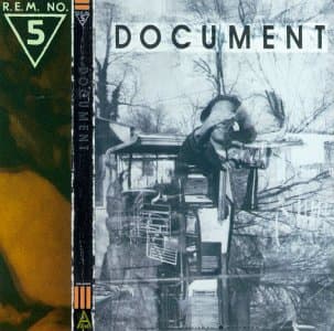 Document [Audio CD] R.E.M. by null