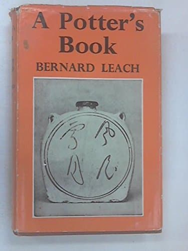 A Potter's Book Bernard Leach by null
