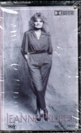 Jeanne Pruett by Jeanne Pruett [Audio Cassette] by null