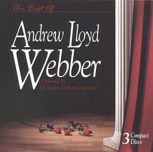 Best of Andrew Lloyd Webber [Audio CD] Andrew Lloyd Webber and Atarlite Orchestra and choir by null