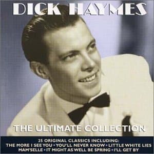 Ultimate Collection [Audio CD] Dick Haymes by null