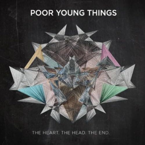 The Heart. The Head.The End. [Audio CD] Poor Young Things by null