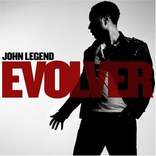 Evolver ( 2 Bonus Tracks) [Audio CD] John Legend