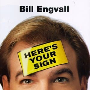 Here's Your Sign [Audio Cassette] Engvall, Bill