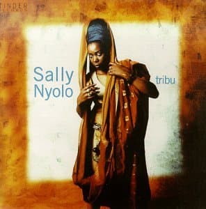 Tribu [Audio CD] Nyolo, Sally