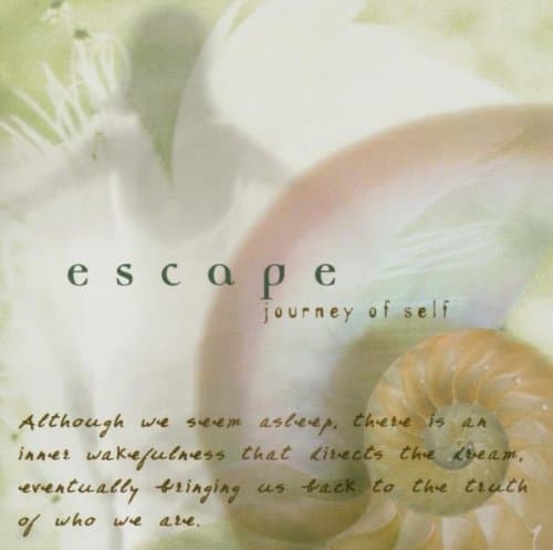 Escape - Journey of Self [Audio CD] Satori by null
